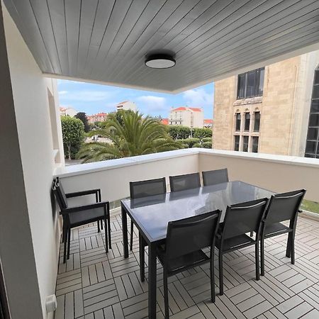Apartment Hyper-Center Biarritz With Parking Luaran gambar